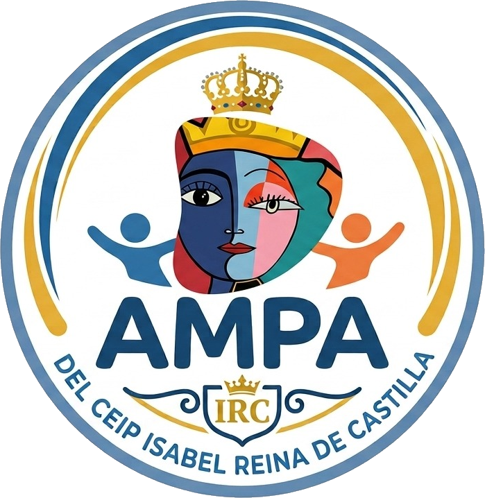 Logo AMPA CEIP Isabel Reina de Castilla
